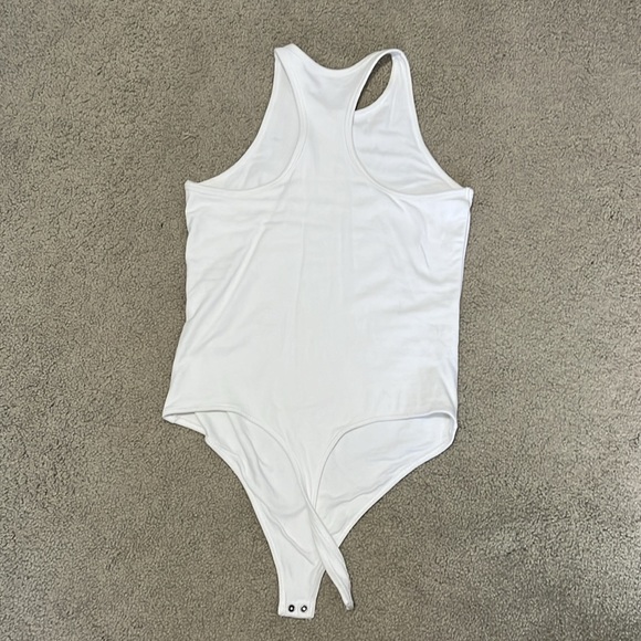 High Neck, thong bodysuit - Picture 2 of 2